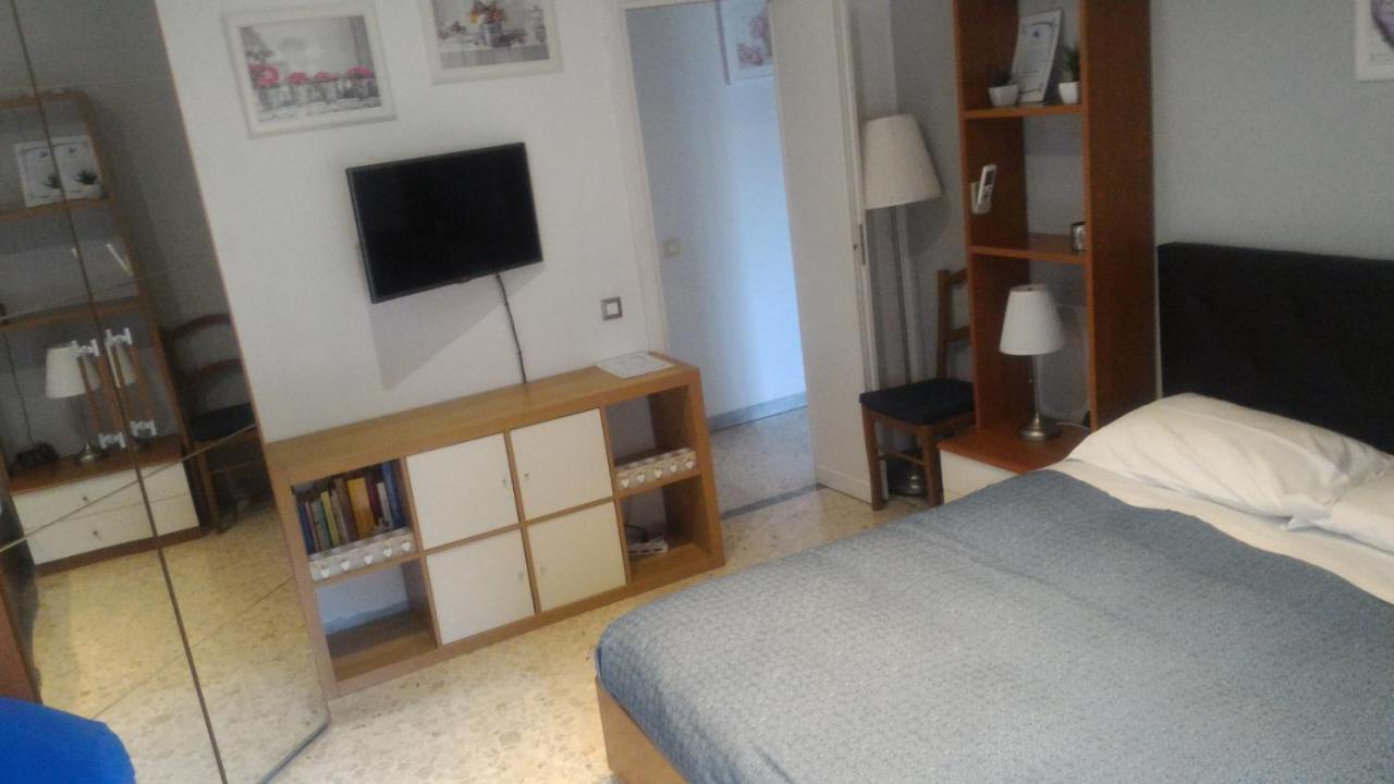 Vila Casa Mia A Roma Battistini Exteriér fotografie