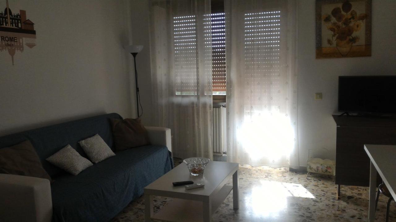 Vila Casa Mia A Roma Battistini Exteriér fotografie
