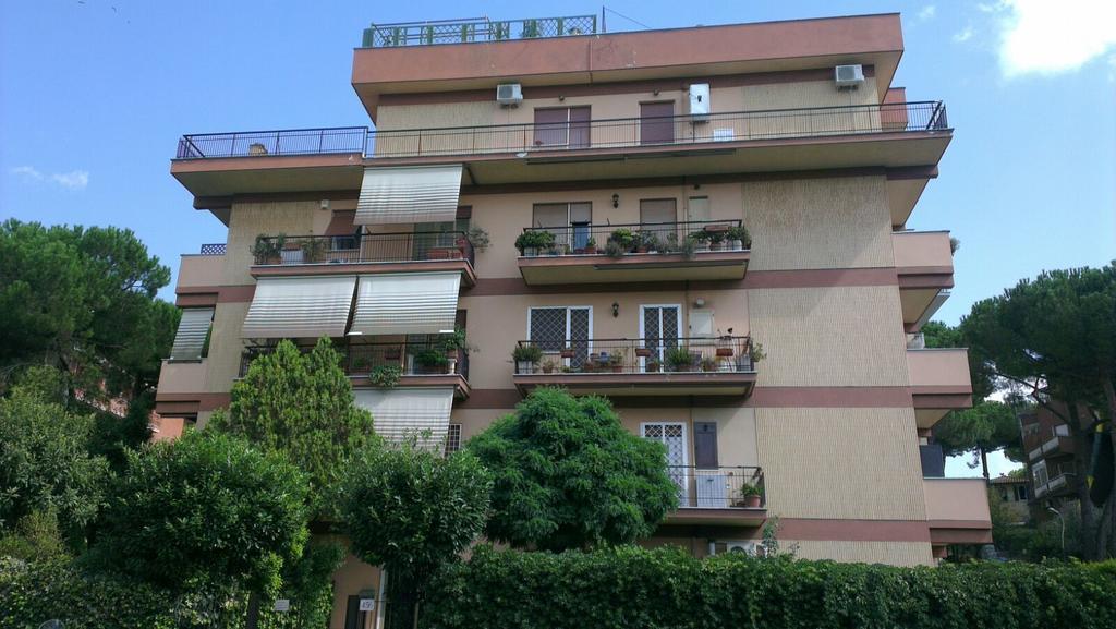 Vila Casa Mia A Roma Battistini Pokoj fotografie