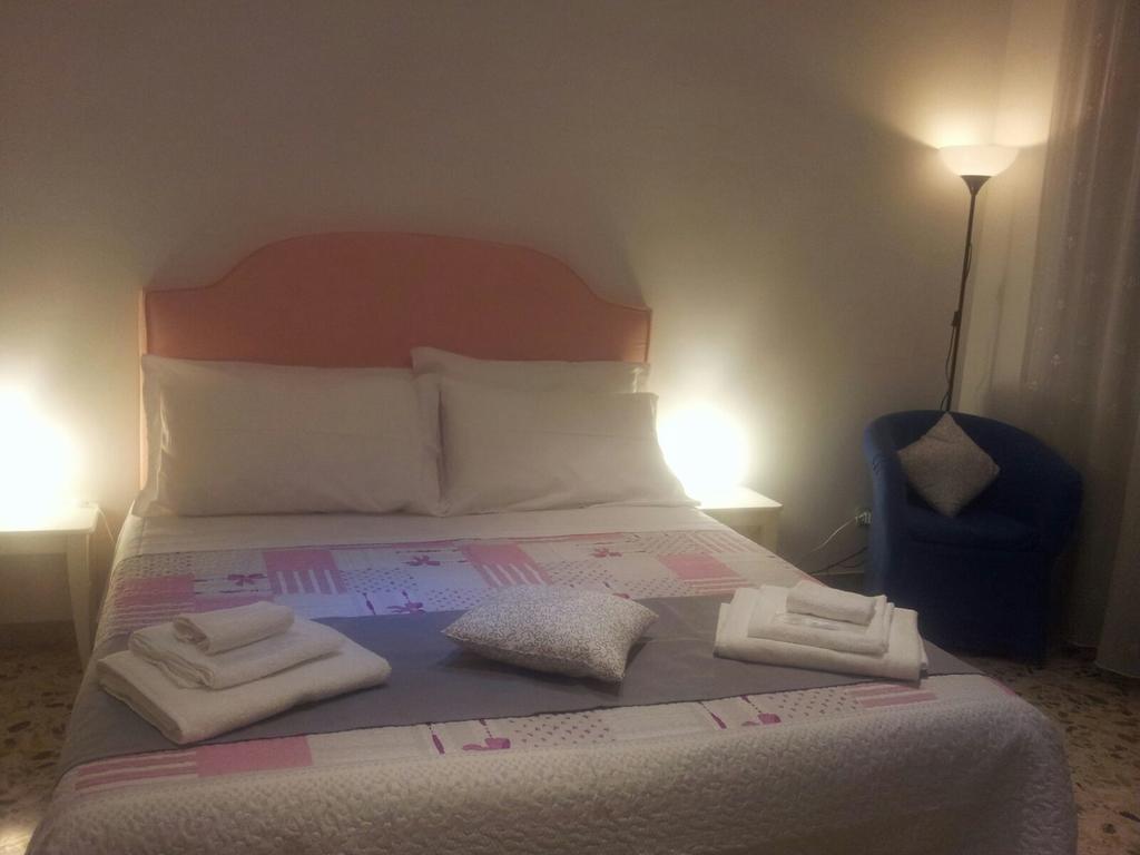 Vila Casa Mia A Roma Battistini Pokoj fotografie