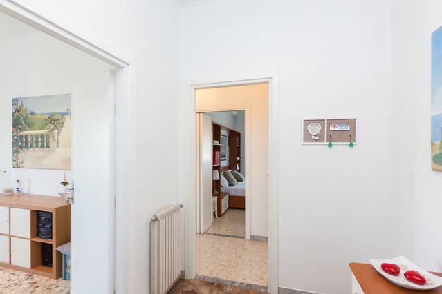 Vila Casa Mia A Roma Battistini Pokoj fotografie