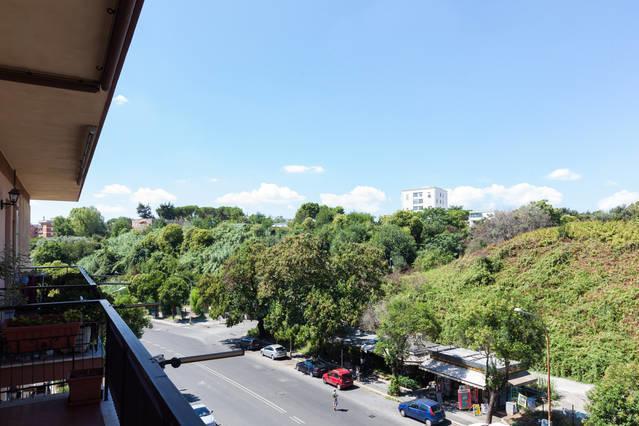 Vila Casa Mia A Roma Battistini Pokoj fotografie