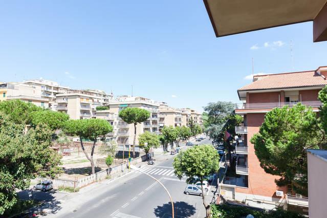 Vila Casa Mia A Roma Battistini Pokoj fotografie